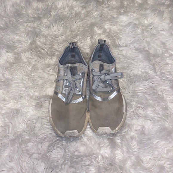 NMD R1 silver/gray - Picture 2 of 6